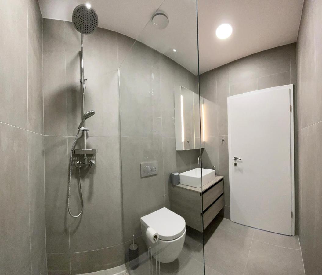 Tea Apartment ลูบลิยานา ภายนอก รูปภาพ