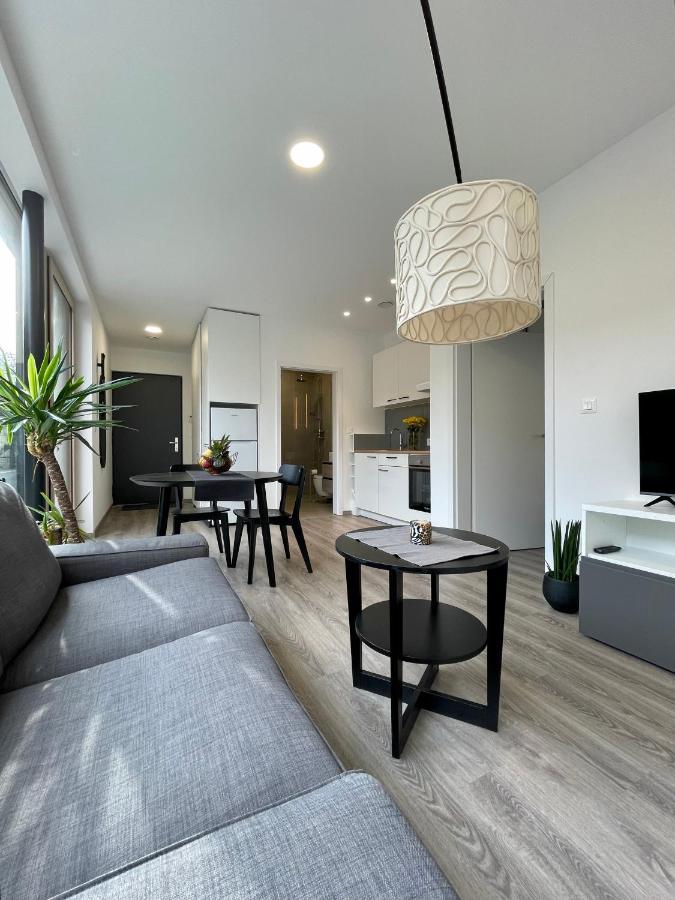 Tea Apartment ลูบลิยานา ภายนอก รูปภาพ