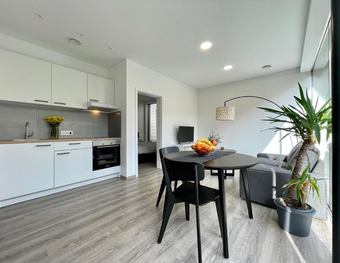 Tea Apartment ลูบลิยานา ภายนอก รูปภาพ